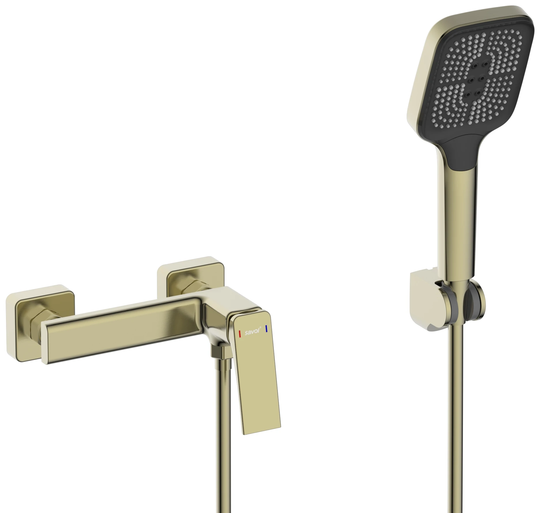 Смеситель для душа Savol S-DG2323C
