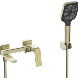 Смеситель для ванны и душа Savol S-DG2324C