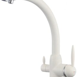 Смеситель для кухонной мойки с фильтром питьевой воды Savol S-L1699W