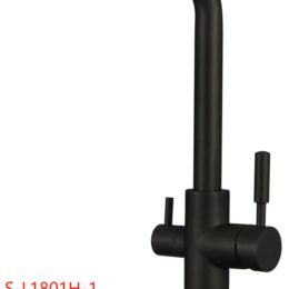 Смеситель для кухонной мойки под фильтр питьевой воды Savol S-L1801H-1
