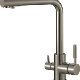 Смеситель для кухонной мойки с фильтром питьевой воды Savol S-L1801L