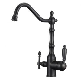 Смеситель для кухонной мойки под фильтр Savol S-L1803H
