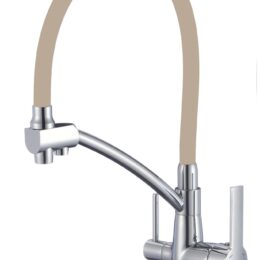 Смеситель для кухонной мойки Savol S-L1805-12