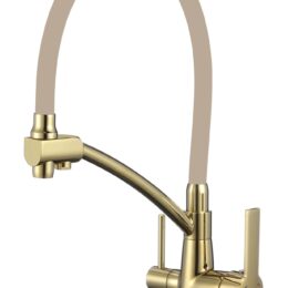 Смеситель для кухонной мойки Savol S-L1805B-12