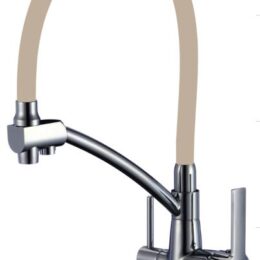 Смеситель для кухонной мойки Savol S-L1805L-12