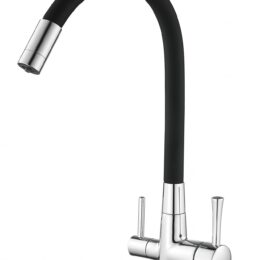 Смеситель для кухонной мойки под фильтр питьевой воды Savol S-L1806-01