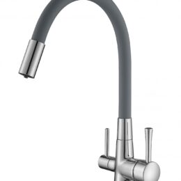 Смеситель для кухонной мойки под фильтр питьевой воды Savol S-L1806-04
