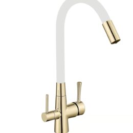 Смеситель для кухонной мойки под фильтр питьевой воды Savol S-L1806B-02