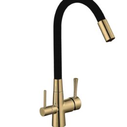 Смеситель для кухонной мойки под фильтр питьевой воды Savol S-L1806C-01