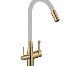 Смеситель для кухонной мойки под фильтр питьевой воды Savol S-L1806C-04