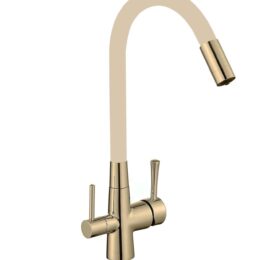 Смеситель для кухонной мойки под фильтр питьевой воды Savol S-L1806C-12