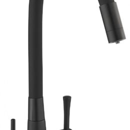 Смеситель для кухонной мойки под фильтр питьевой воды Savol S-L1806H-01