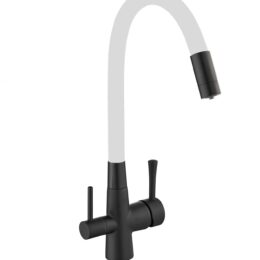 Смеситель для кухонной мойки под фильтр питьевой воды Savol S-L1806H-02