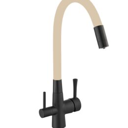 Смеситель для кухонной мойки под фильтр питьевой воды Savol S-L1806H-12