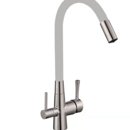 Смеситель для кухонной мойки под фильтр питьевой воды Savol S-L1806L-04