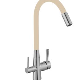 Смеситель для кухонной мойки под фильтр питьевой воды Savol S-L1806L-12