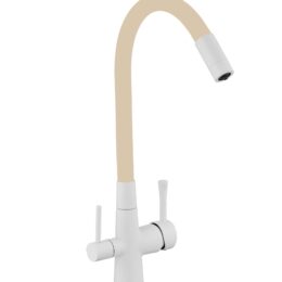 Смеситель для кухонной мойки под фильтр питьевой воды Savol S-L1806W-12