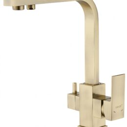 Смеситель для кухонной мойки под фильтр питьевой воды Savol S-L1807C