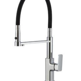 Смеситель для кухонной мойки под фильтр питьевой воды Savol S-L1808-01