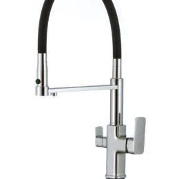 Смеситель для кухонной мойки под фильтр питьевой воды Savol S-L1809-01