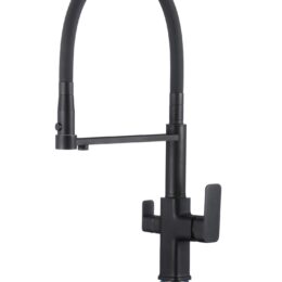 Смеситель для кухонной мойки под фильтр питьевой воды Savol S-L1809H-01