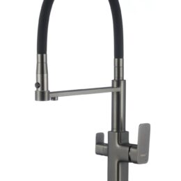 Смеситель для кухонной мойки Savol S-L1809Q-01 под фильтр питьевой воды