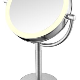 Зеркало настольное, двухстороннее JAVA S-M221L