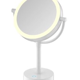 Зеркало настольное, двухстороннее JAVA S-M221W