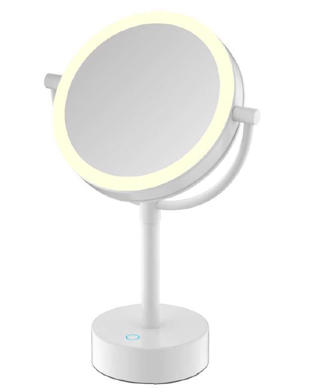 Зеркало настольное, двухстороннее JAVA S-M221W