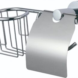 Держатель для туалетной бумаги и освежителя Savol S-R08751