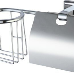 Держатель для туалетной бумаги и освежителя воздуха Savol S-R09551