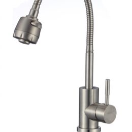 Смеситель для кухонной мойки Savol S-SUS3002-1