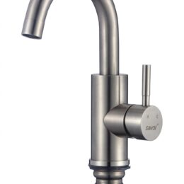 Смеситель для кухонной мойки Savol S-SUS8002