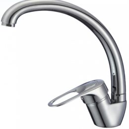 Смеситель для кухонной мойки Savol S-T4104-1