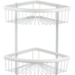 Полка решетка угловая тройная Savol S-W5854-2