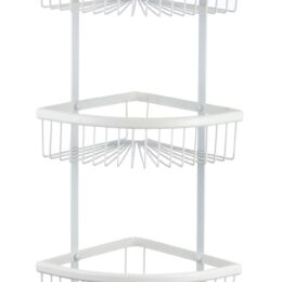 Полка решетка угловая тройная Savol S-W5854-3