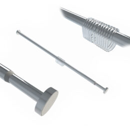 Динкель (Dinkel) SC-461120 Карниз для ванной