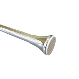 Телескопический карниз для ванной комнаты Savol SK-1426A