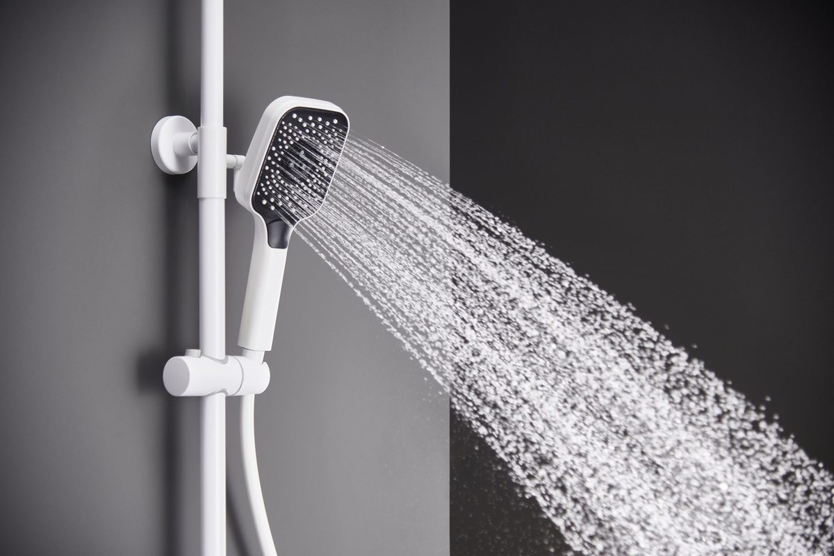 Душевая стойка Savol SK-H3145W — фото 9