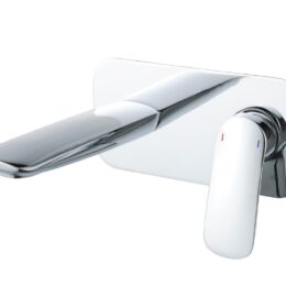 Смеситель для умывальника Savol SK-H7207