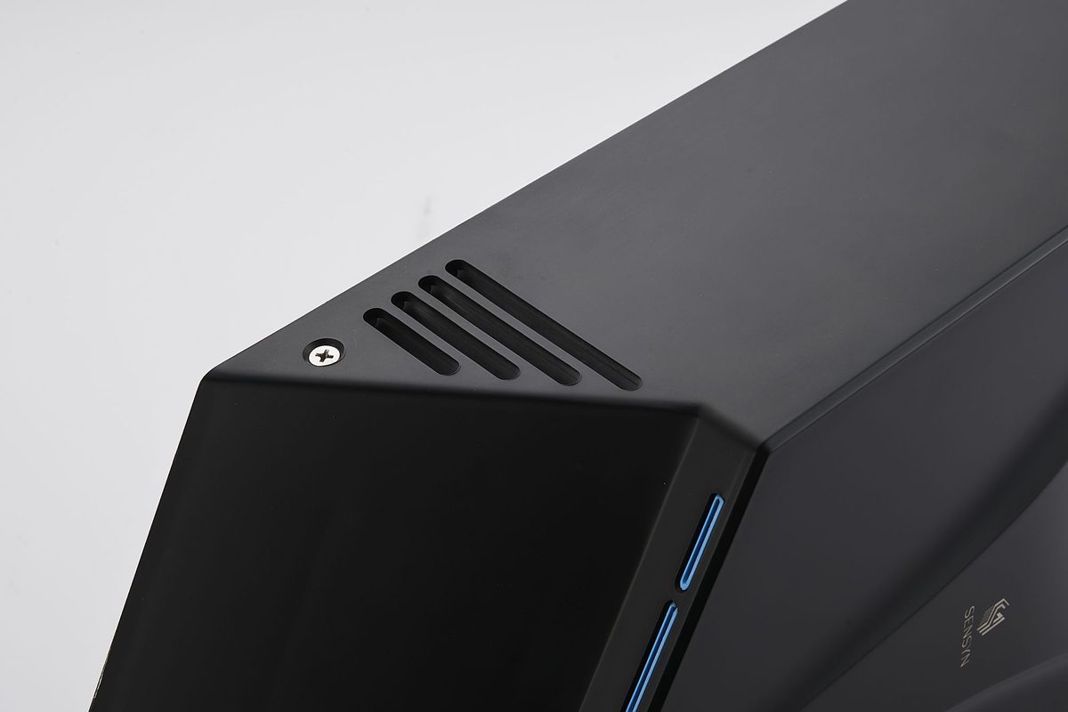 Сушилка для рук высокоскоростная Sensyn SY-8860PB — фото 14