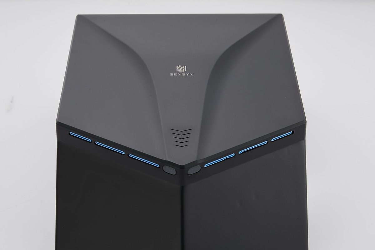 Сушилка для рук высокоскоростная Sensyn SY-8860PB — фото 15