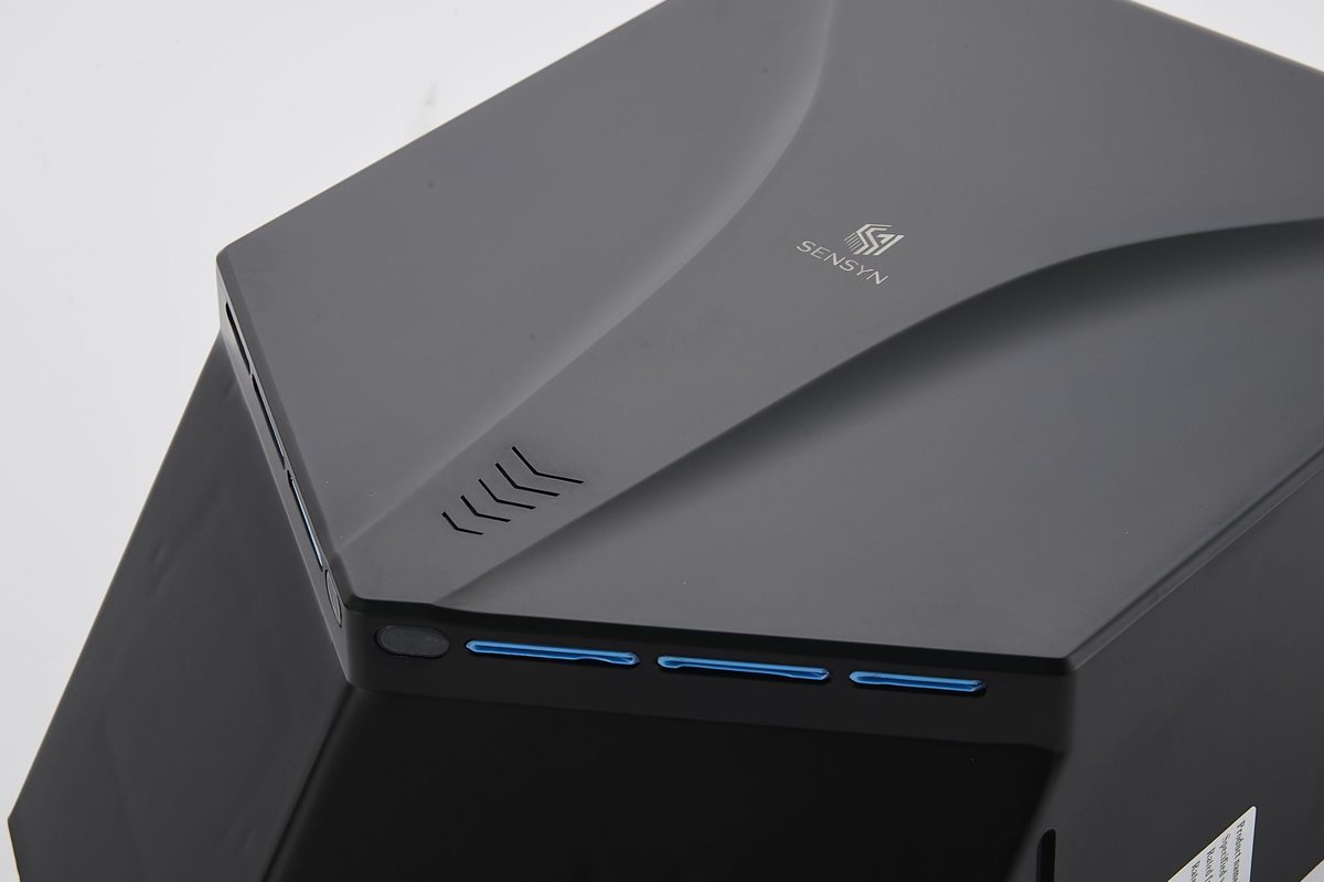Сушилка для рук высокоскоростная Sensyn SY-8860PB — фото 16