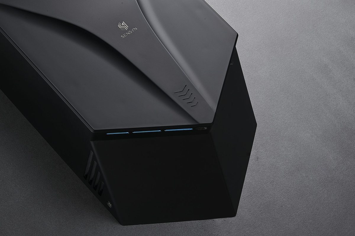 Сушилка для рук высокоскоростная Sensyn SY-8860PB — фото 4