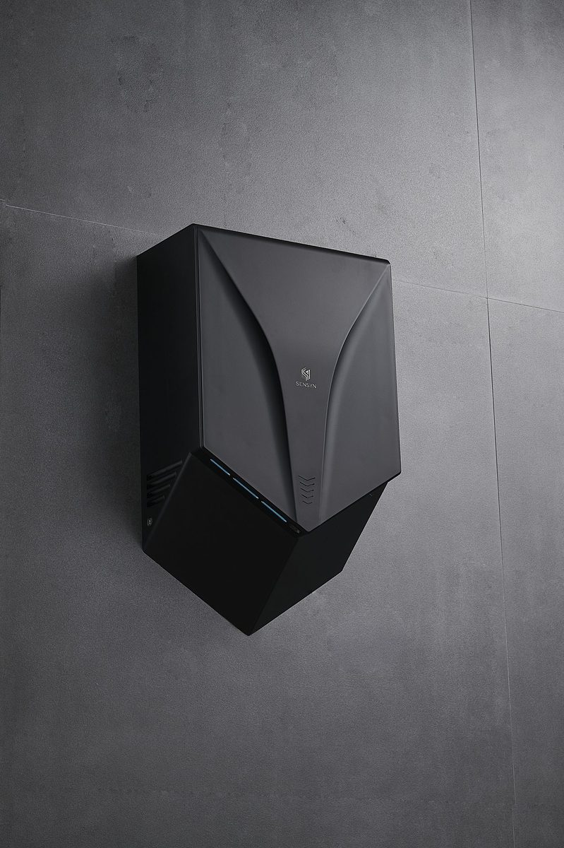 Сушилка для рук высокоскоростная Sensyn SY-8860PB — фото 5
