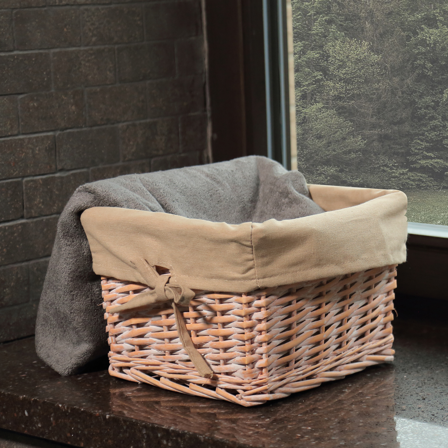 Каммель (Kammel) WB-180-L Плетеная корзина — фото 2