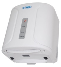 Скоростная сушилка для рук G-teq 8801 PW
