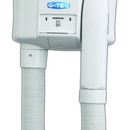 Фен настенный со шлангом G-teq 8723