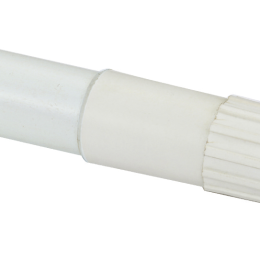 Телескопический карниз для ванной комнаты Fmark S-011200W