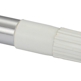 Телескопический карниз для ванной комнаты Fmark S-014260